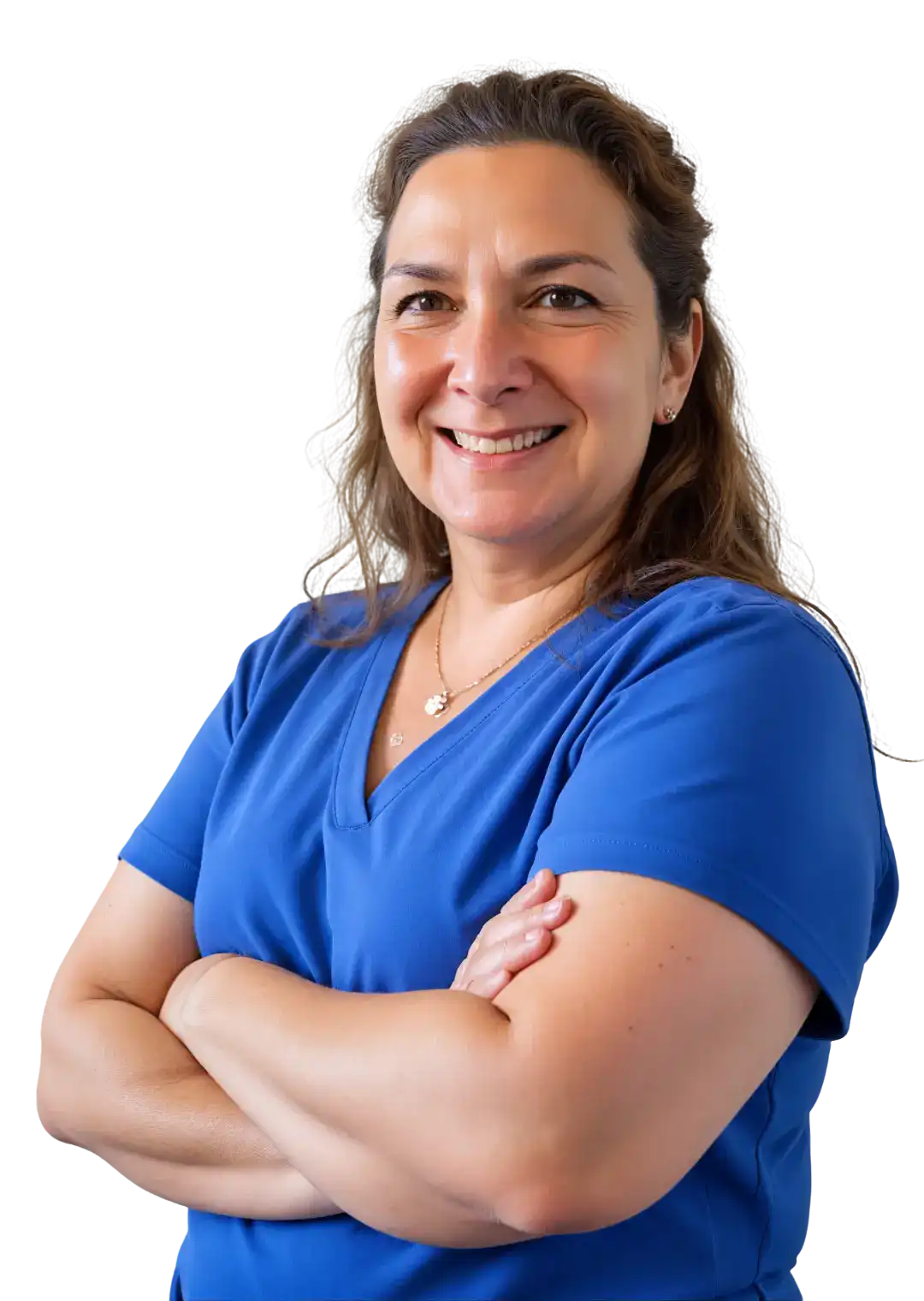 Gysa van Voorthuijsen - Verpleegkundige niveau 4 bij Van Voorthuijsen Zorg